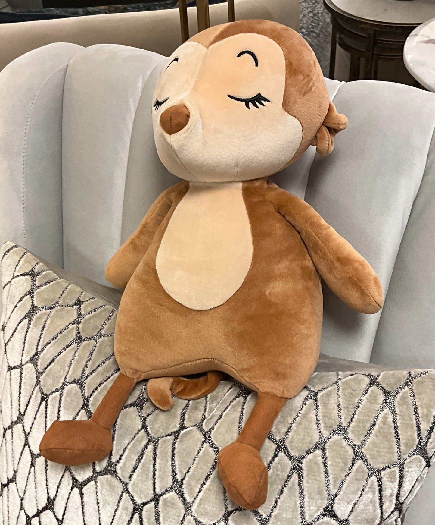 Jellycat Sleepee Monkey