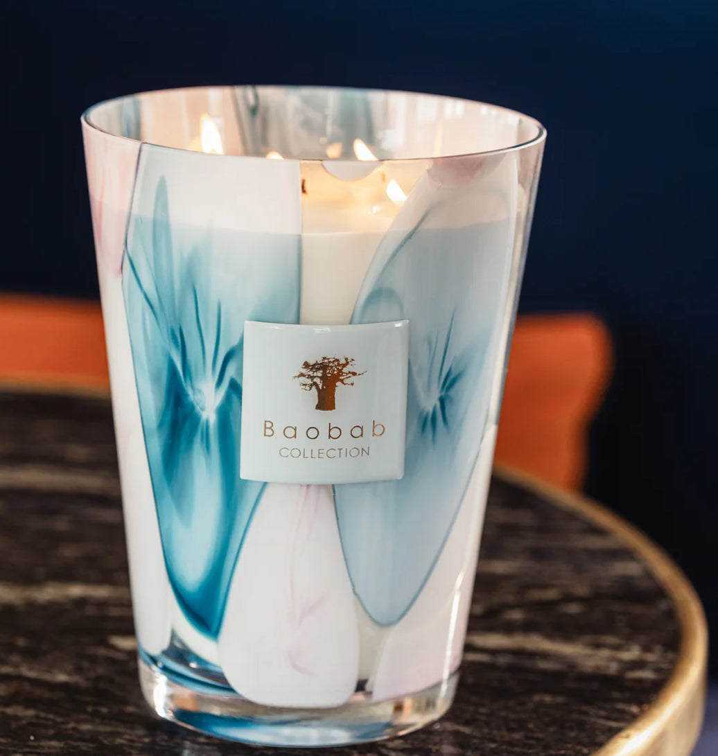 Baobab Candle Riviera Leopolda