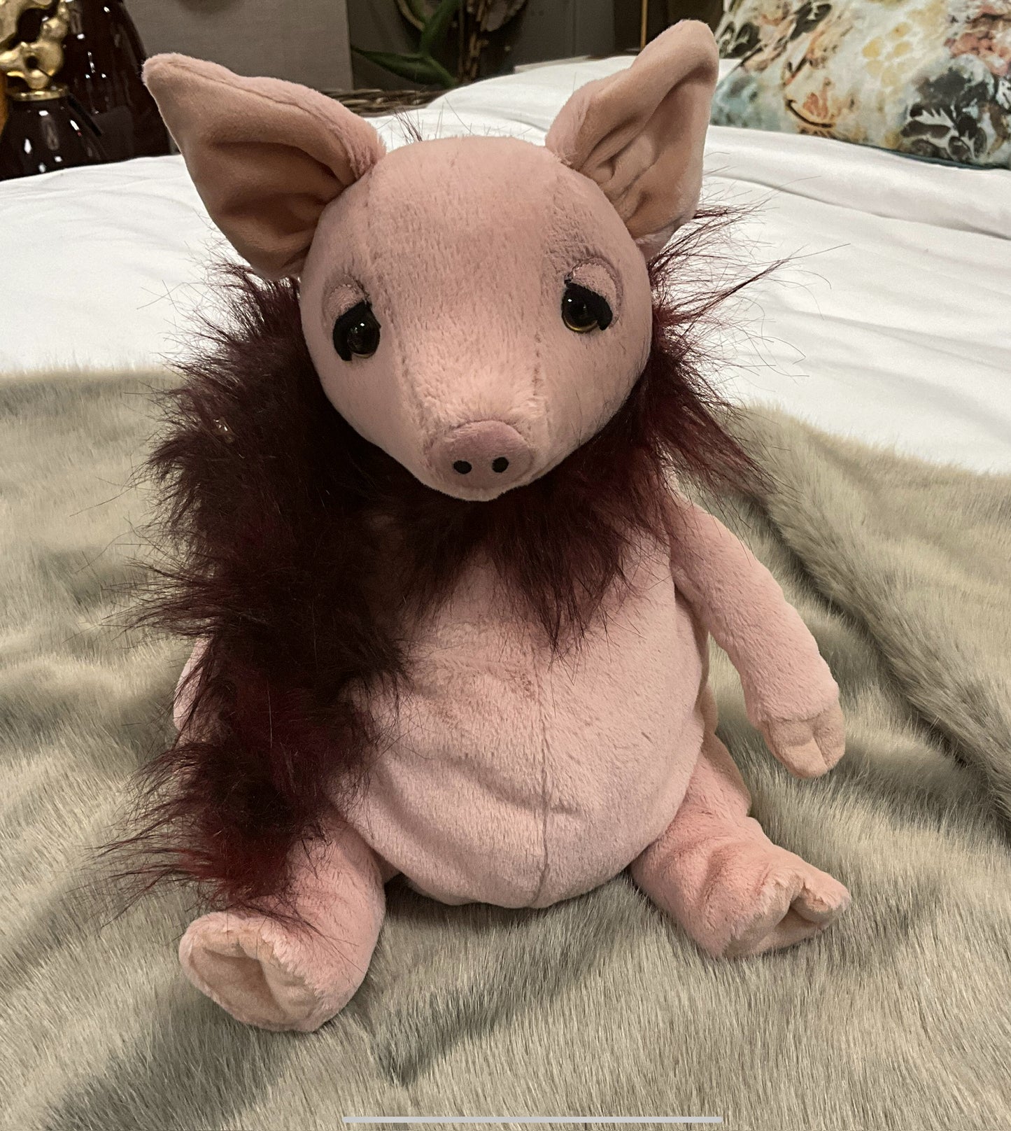Jellycat Glamorama Pig
