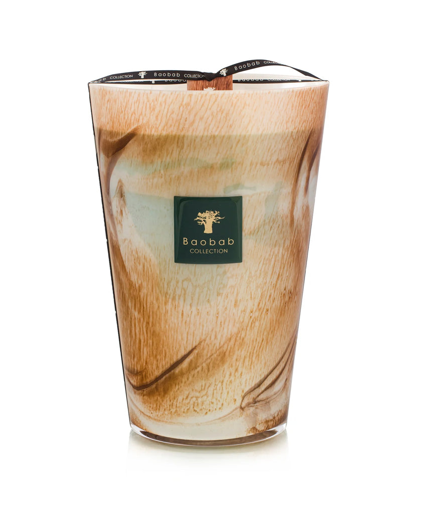 Baobab Candle Atlas Tichka