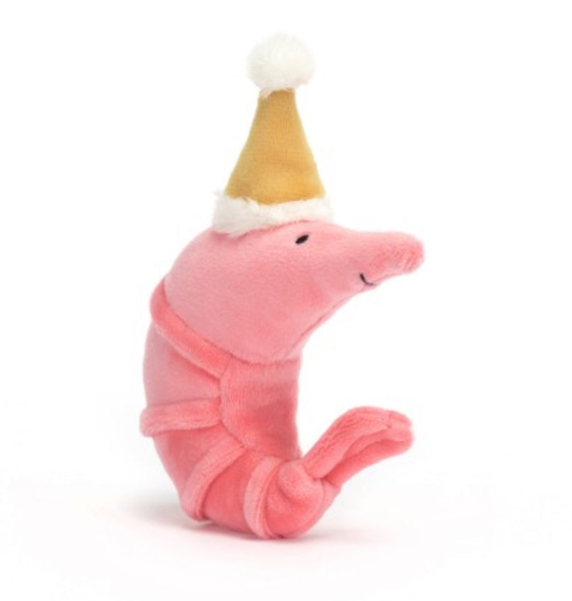 Jellycat Celebration Crustacean