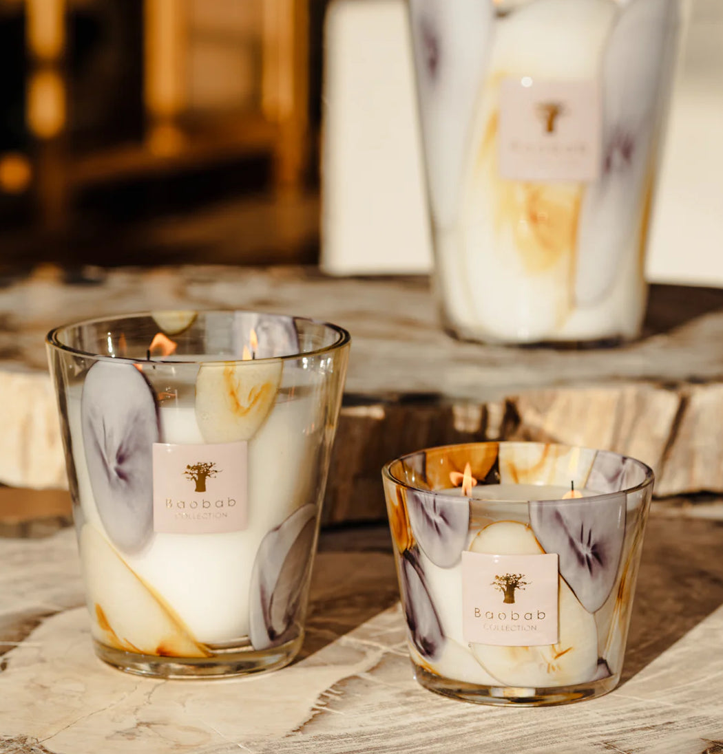 Baobab Candle Riviera Eilenroc