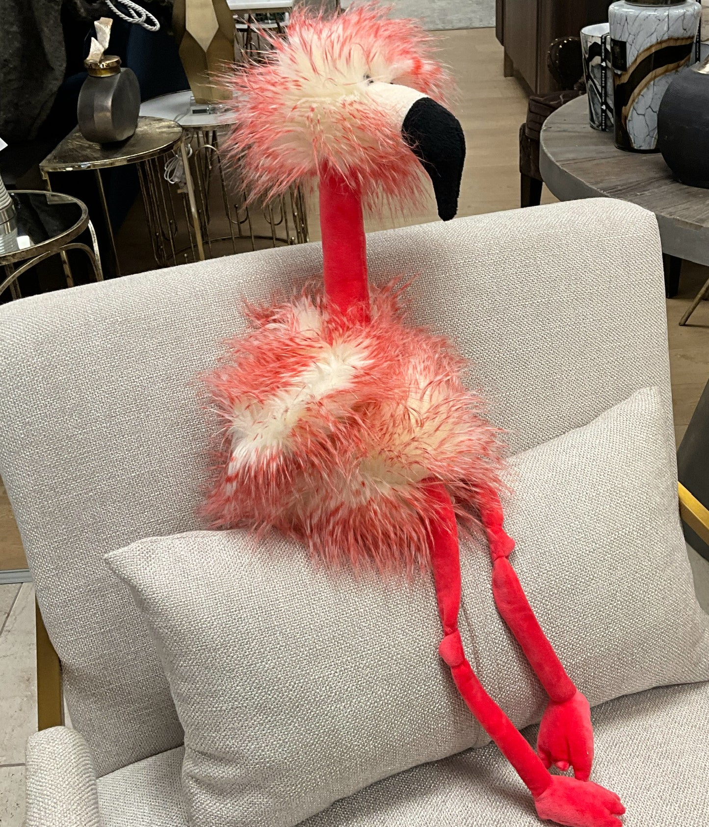 Jellycat Flora Flamingo