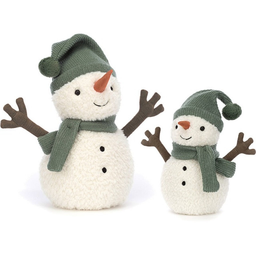 Jellycat Maddy Snowman Small
