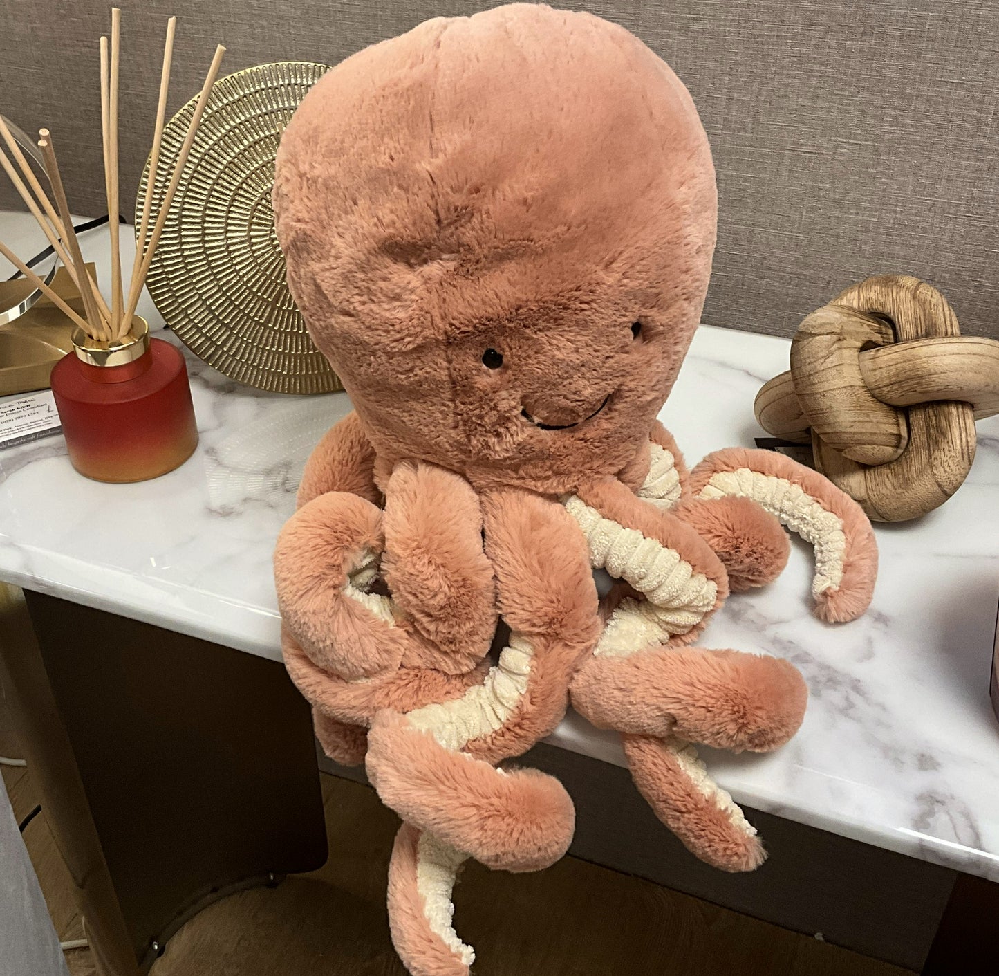 Jellycat Odell Octopus