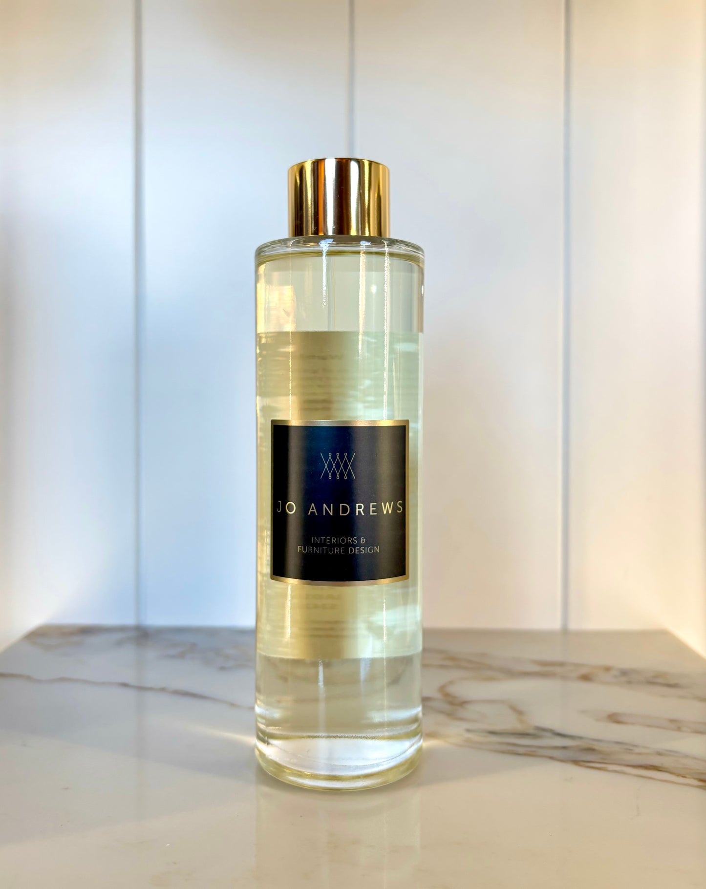 Jo Andrews Interiors Jasmine & Bergamot Diffuser Refill