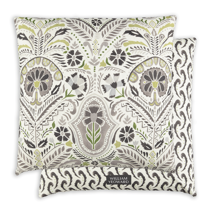 William Yeoward Wreyland Sage Cushion 60X60cm