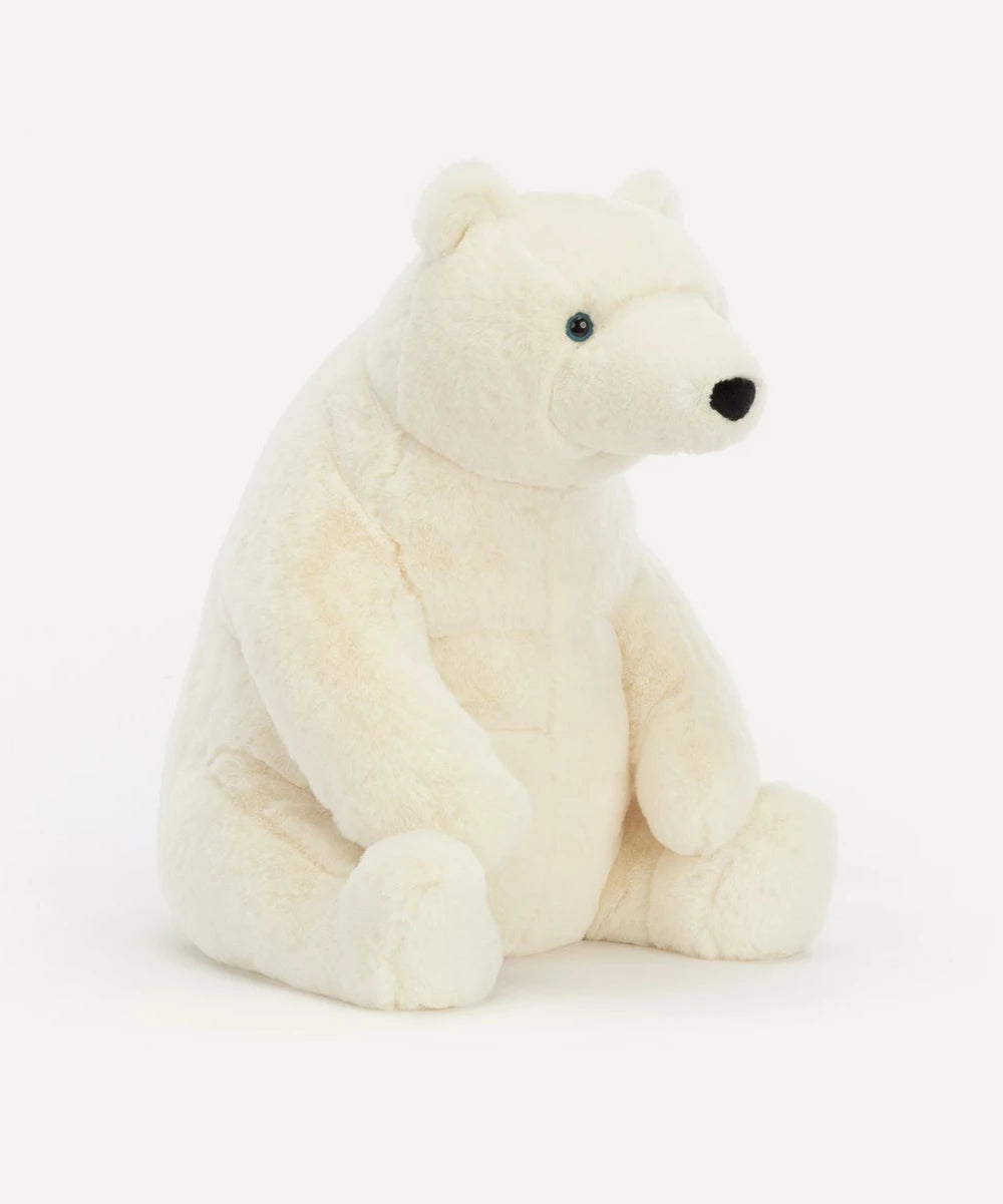 Jellycat Elwin Polar Bear Large