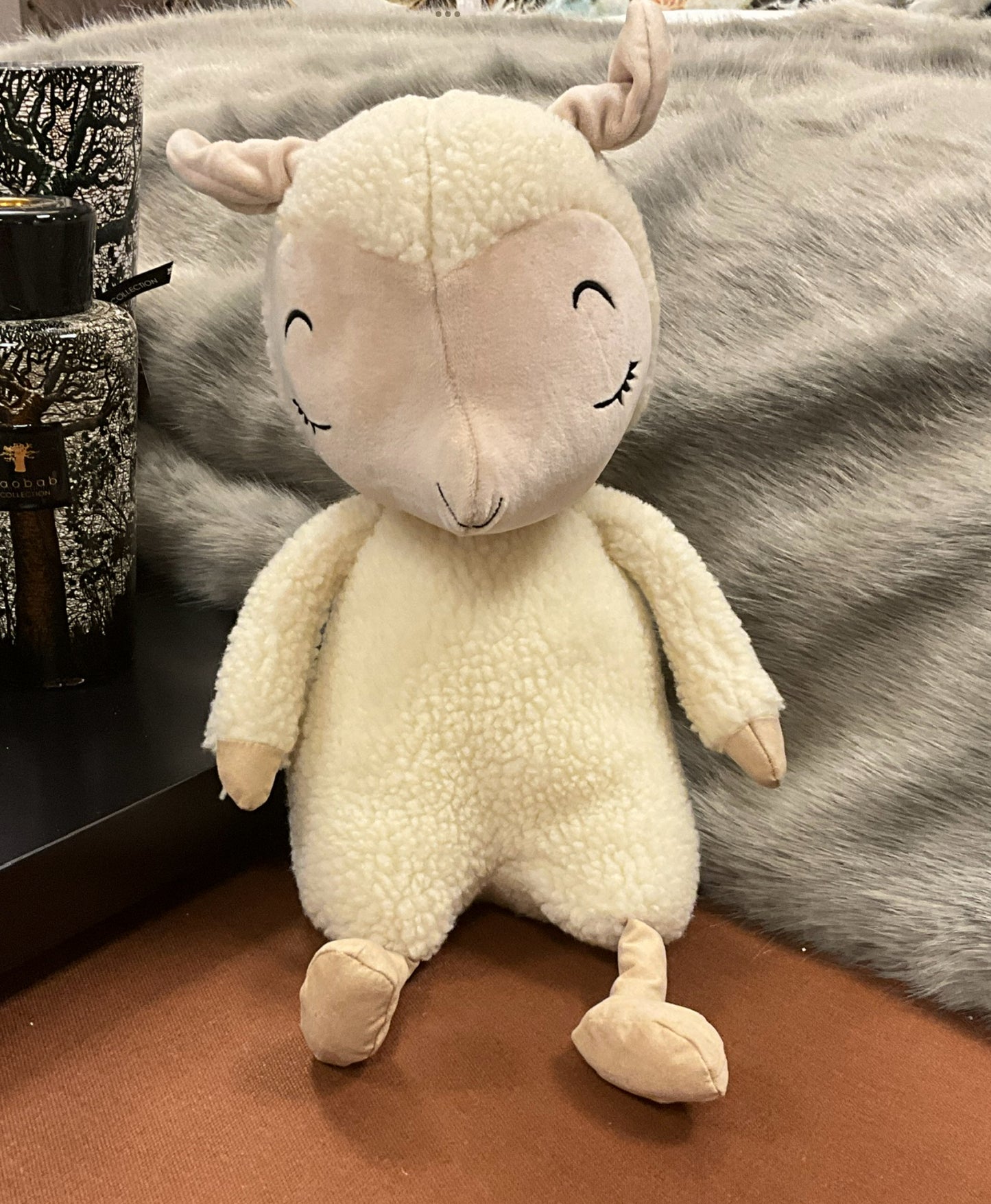 Jellycat Sleepee Lamb
