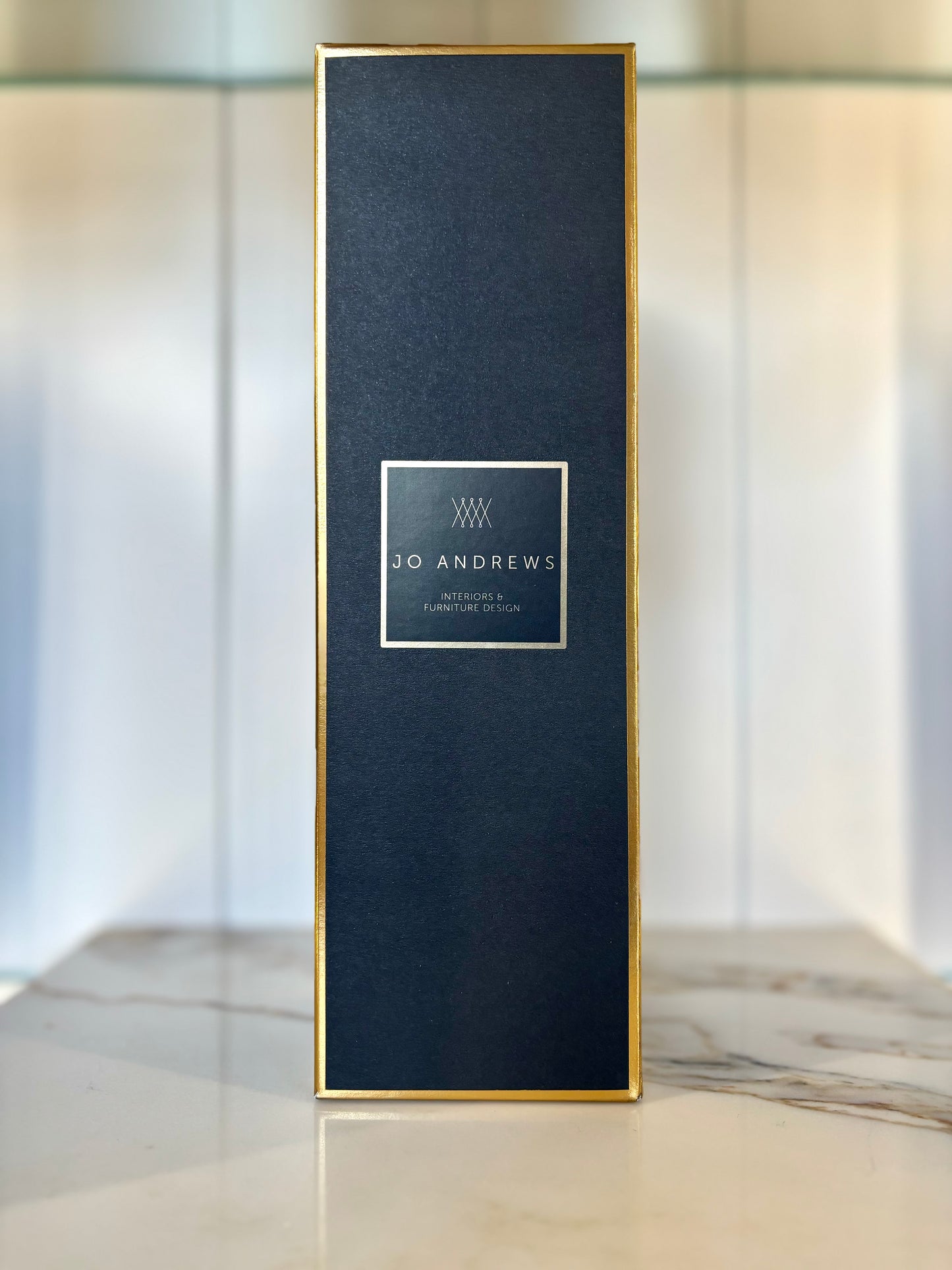 Jo Andrews Interiors Jasmine and Bergamot Reed Diffuser