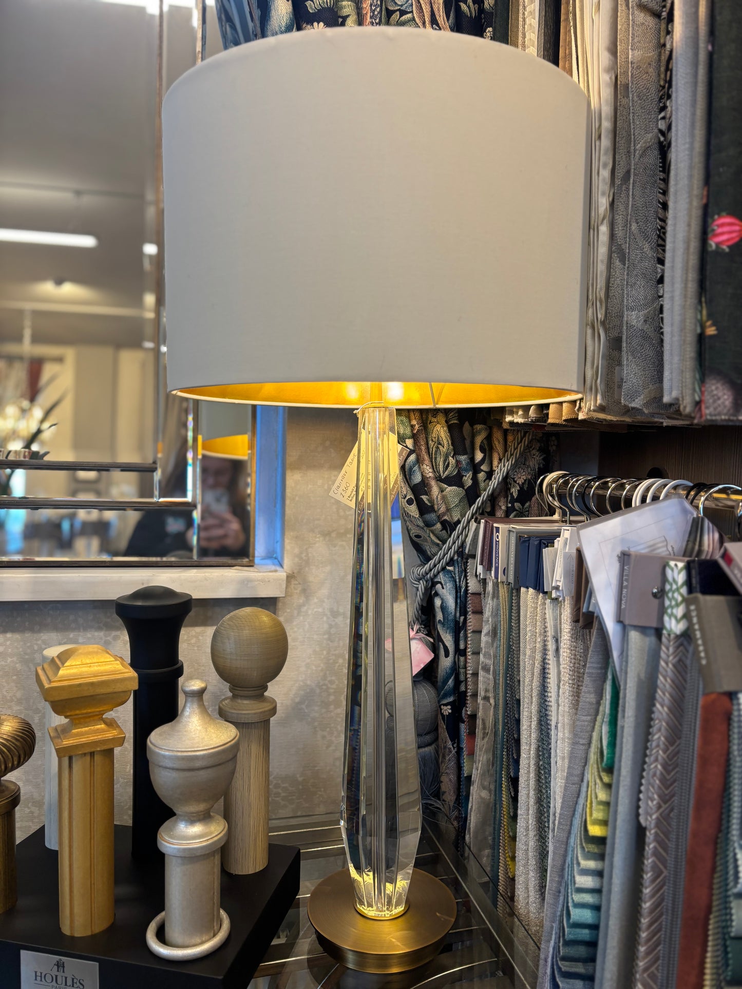 Clairvaux Table Lamp