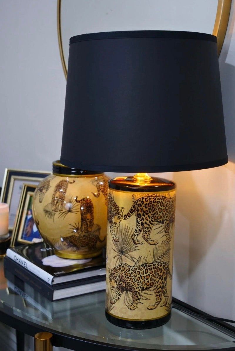 Zanzibar Table Lamp