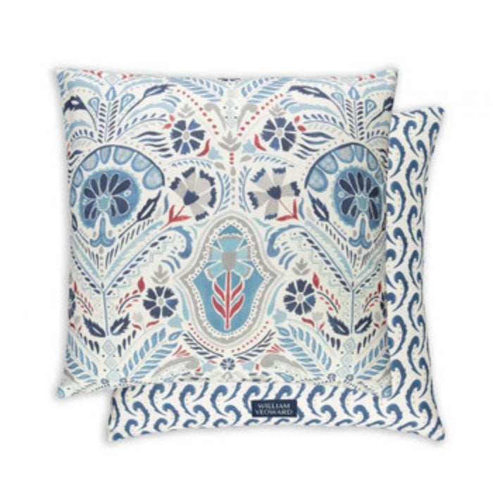 William Yeoward Wreyland Rouge Cushion 60X60cm