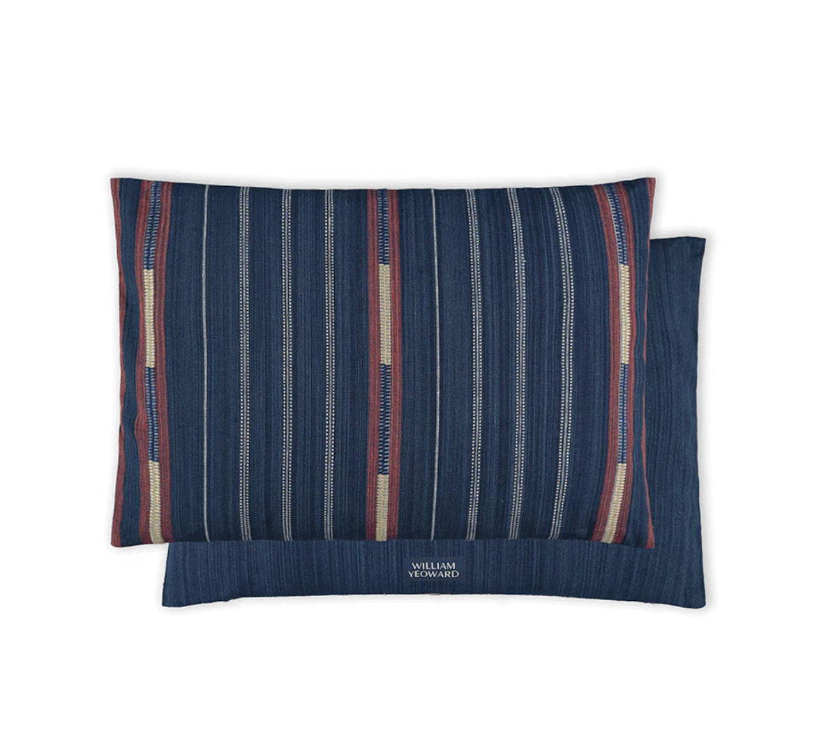 William Yeoward Kiva Blue 60X40cm