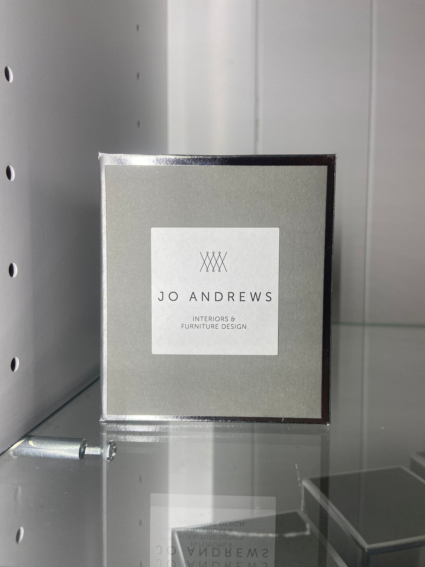 Jo Andrews Interiors Candle
