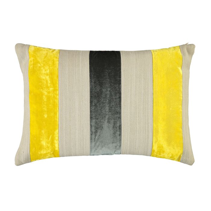 William Yeoward Nikita Citron Cushion 60X40cm