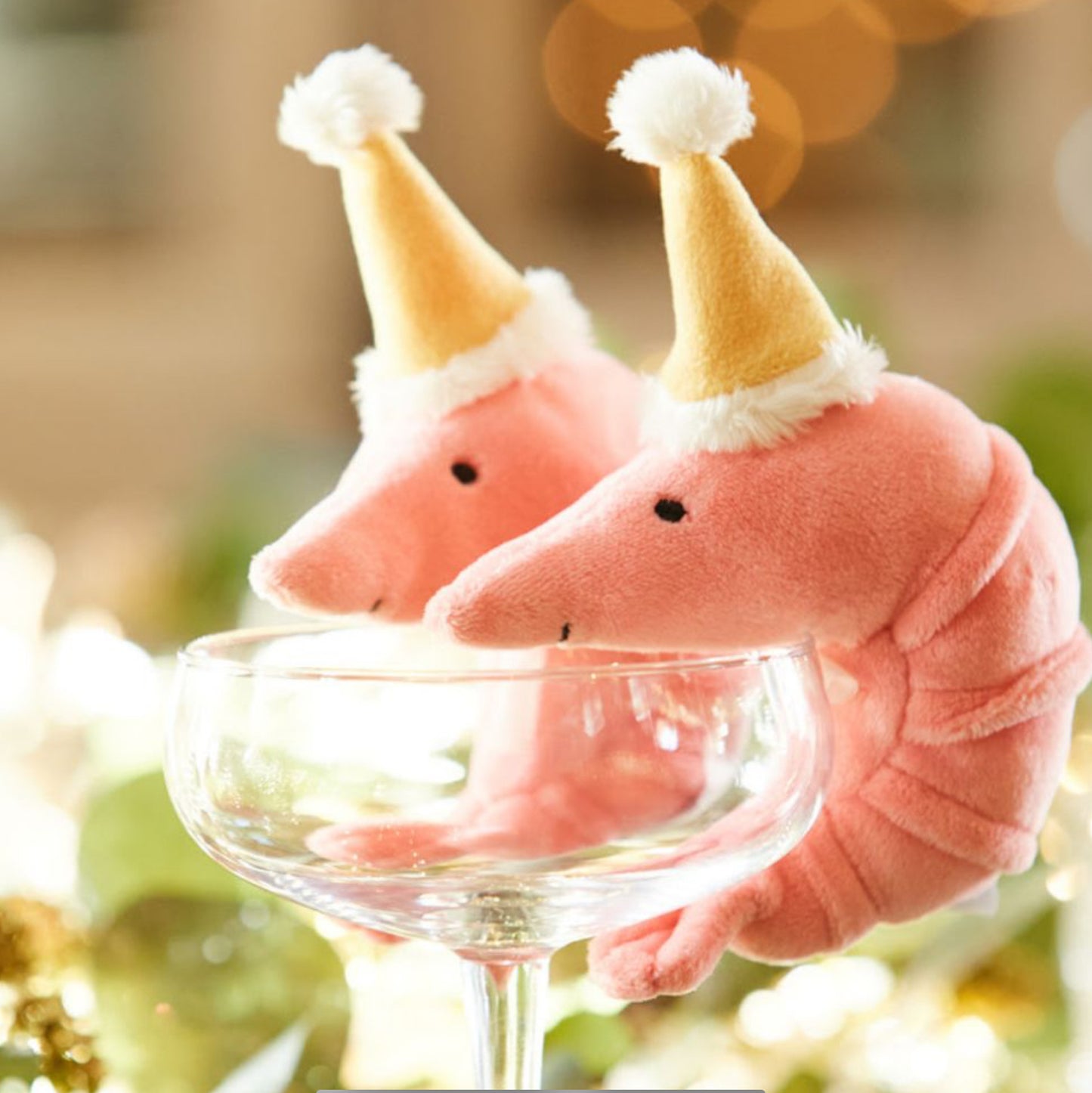 Jellycat Celebration Crustacean