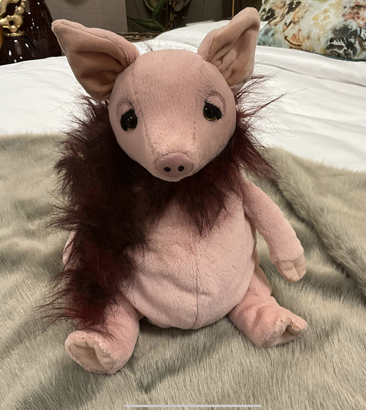 Jellycat Glamorama Pig