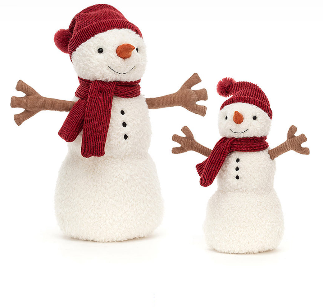 Jellycat Maddy Snowman Large