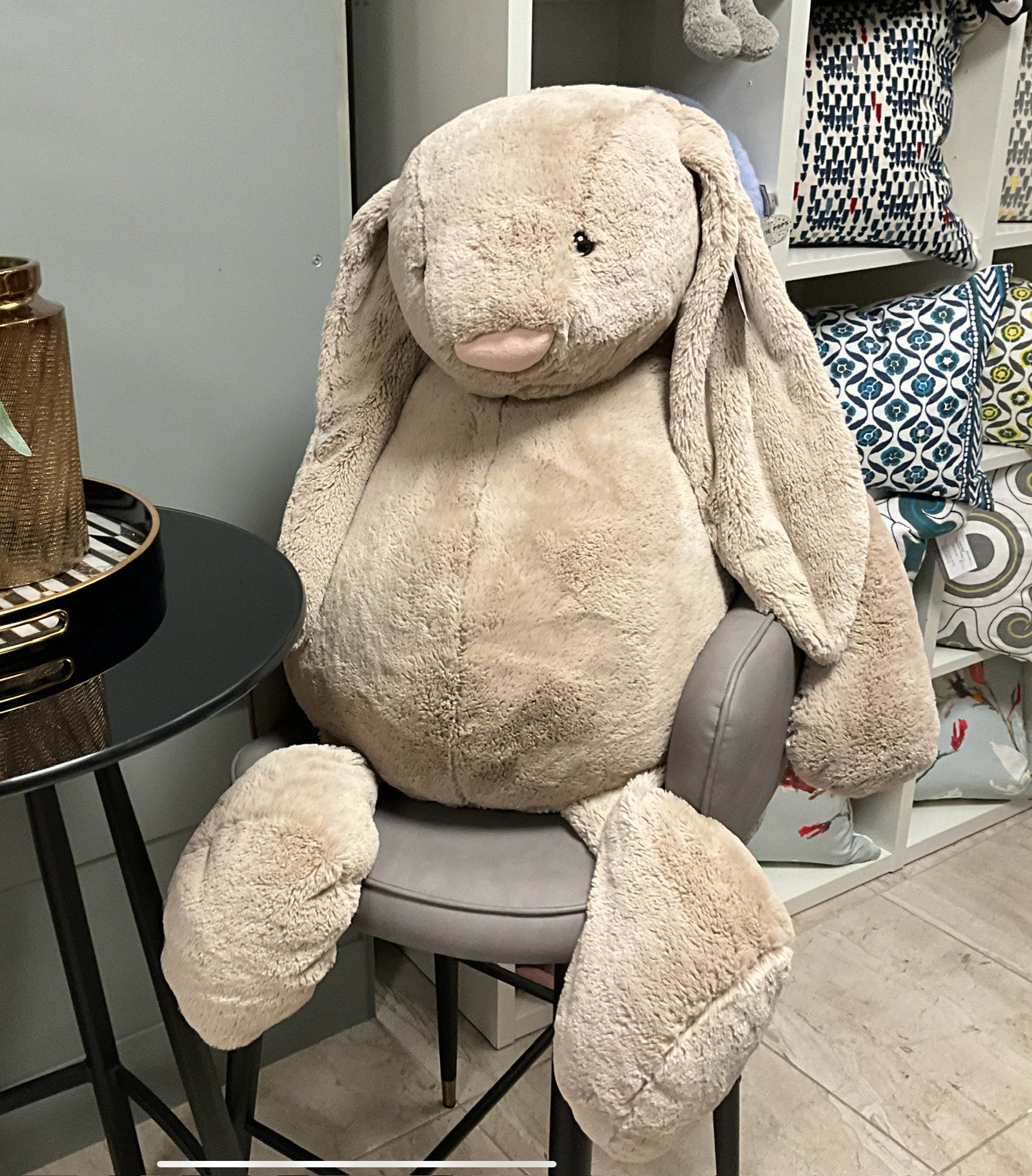 Jellycat Really Really Big Bashful Beige Bunny