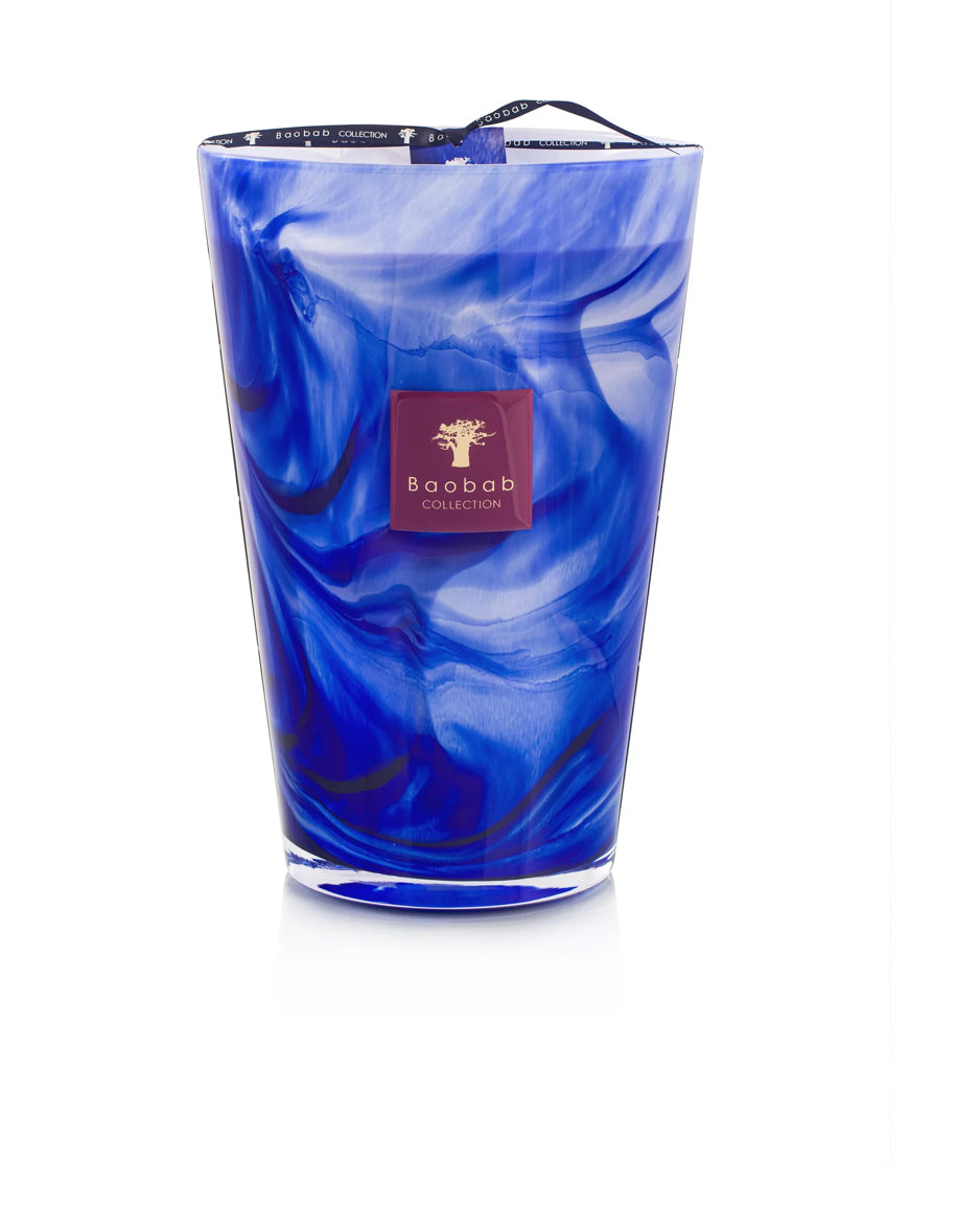 Baobab Candle Atlas Majorelle