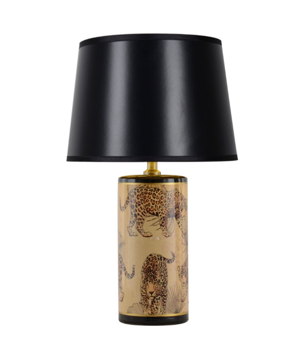 Zanzibar Table Lamp