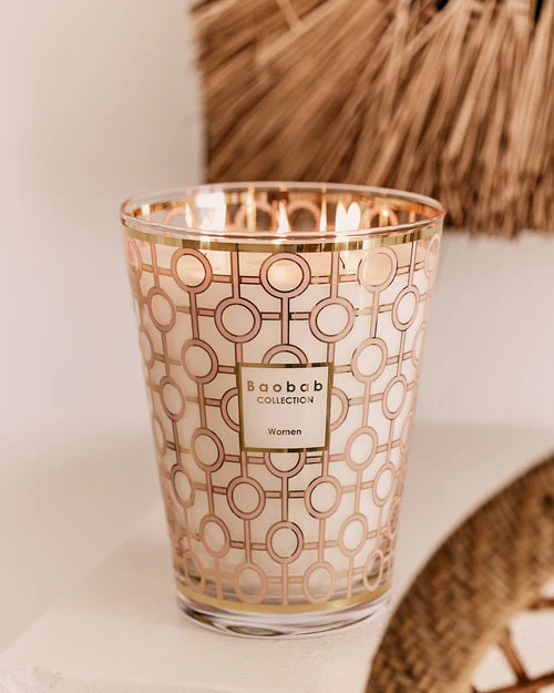 Baobab Women Max 24 Candle