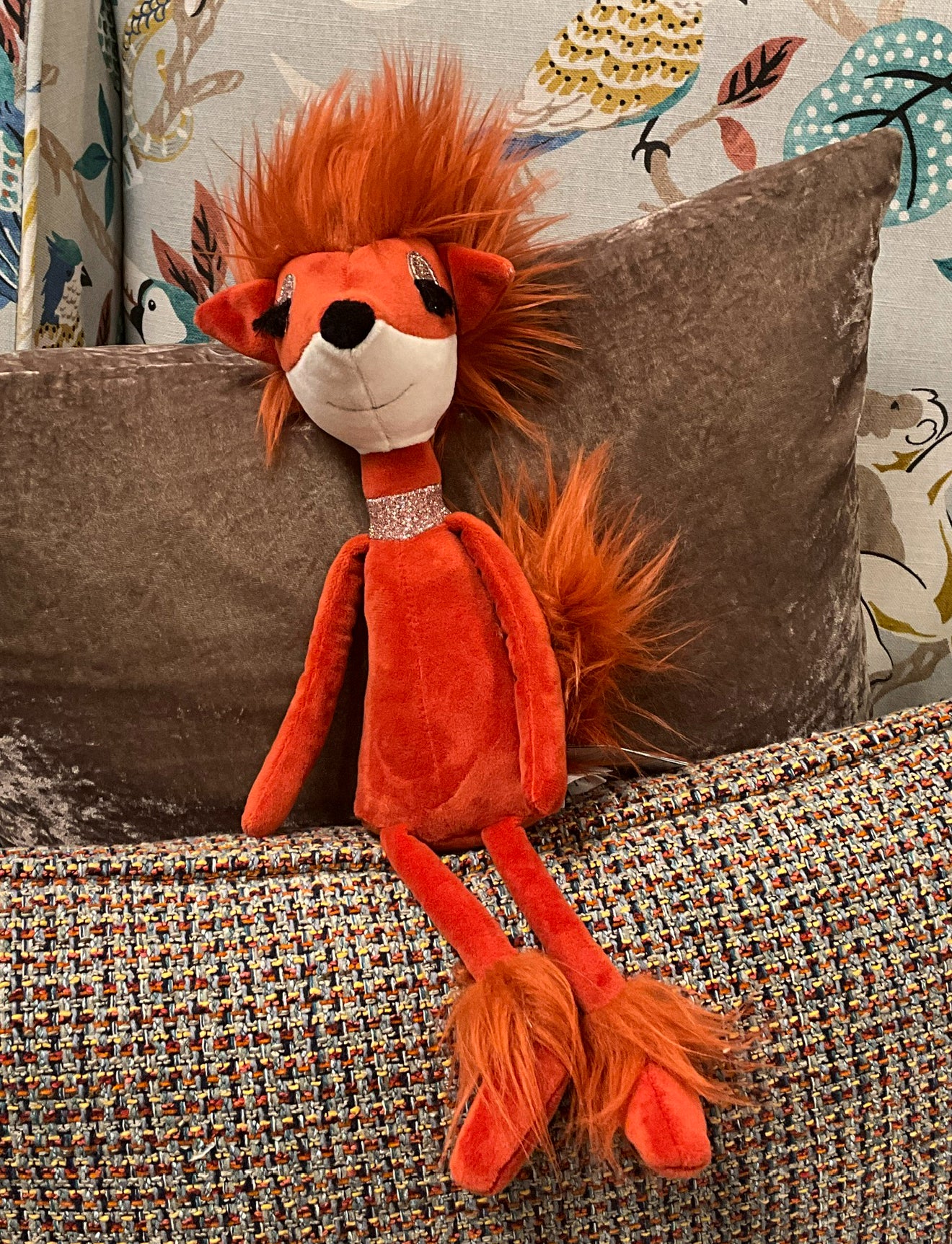 Jellycat Swellegant Francesca Fox
