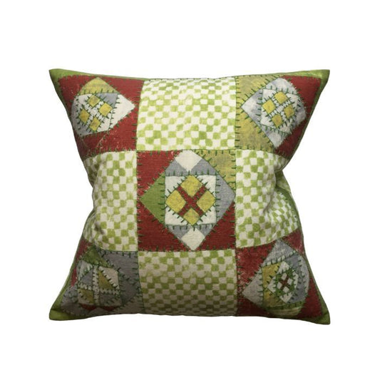 William Yeoward Ondine Celery Cushion 50X50cm