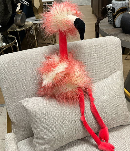 Jellycat Flora Flamingo