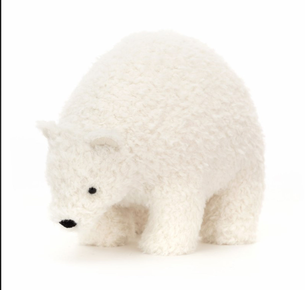 Jellycat Wistful Polar Bear Medium