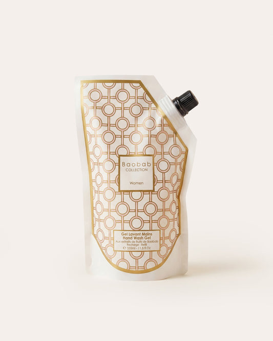 Baobab Women Hand Wash Gel Refill 350ml