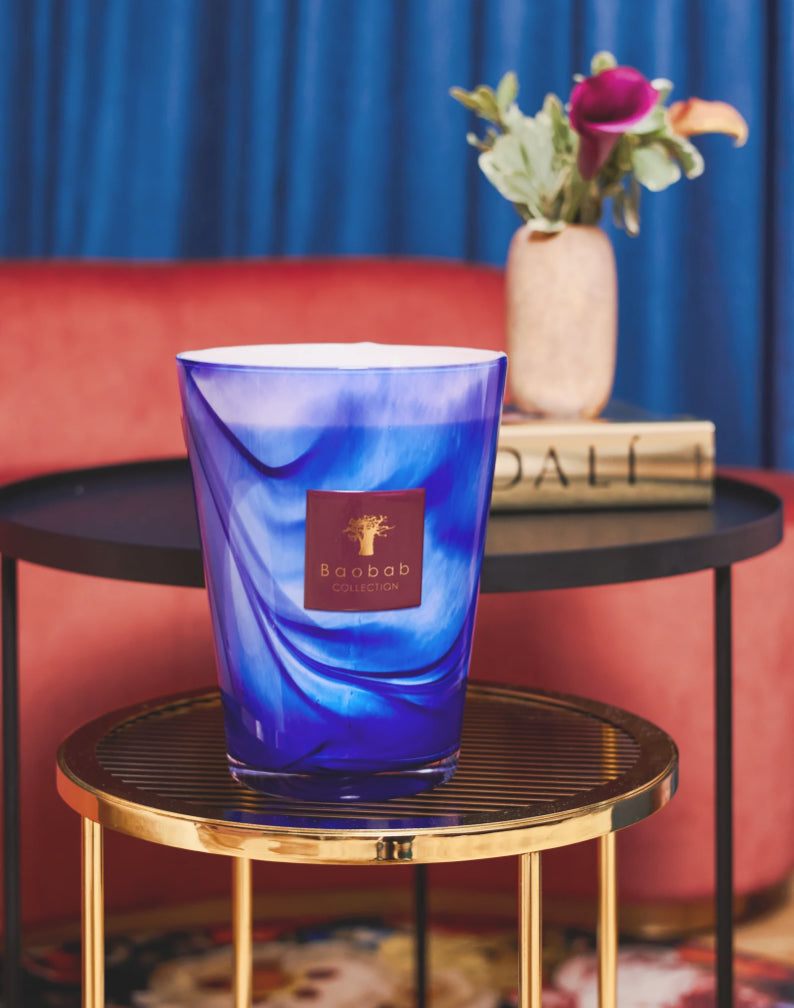 Baobab Candle Atlas Majorelle