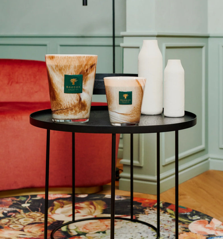 Baobab Candle Atlas Tichka