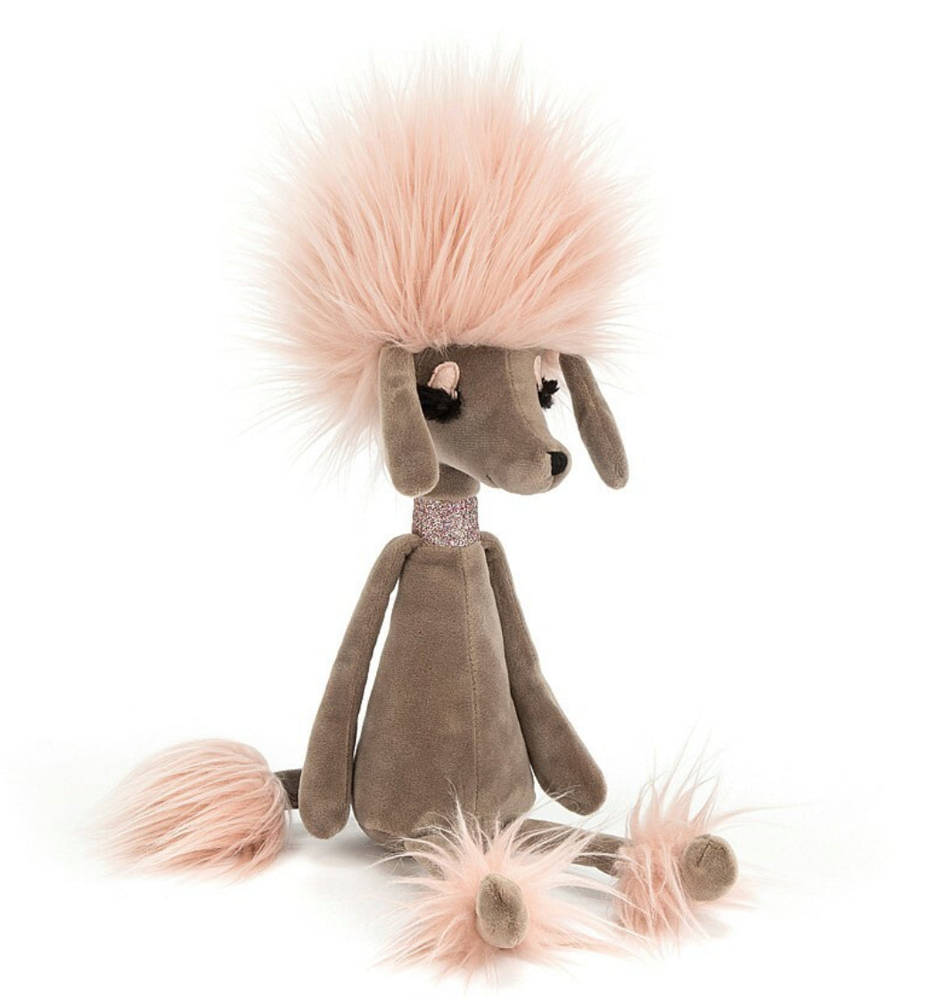 Jellycat Penelope Poodle