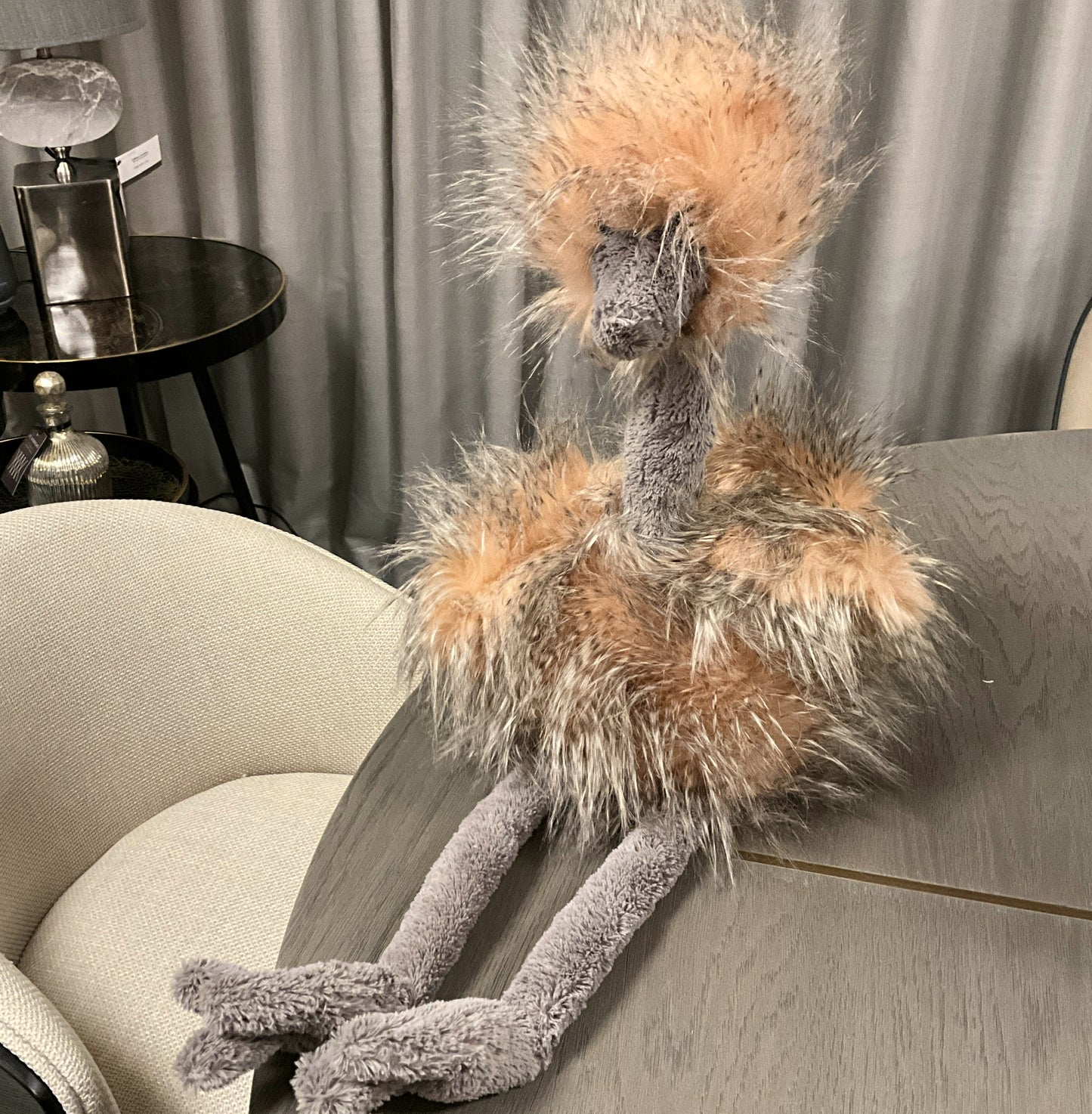 Jellycat Odette Ostrich
