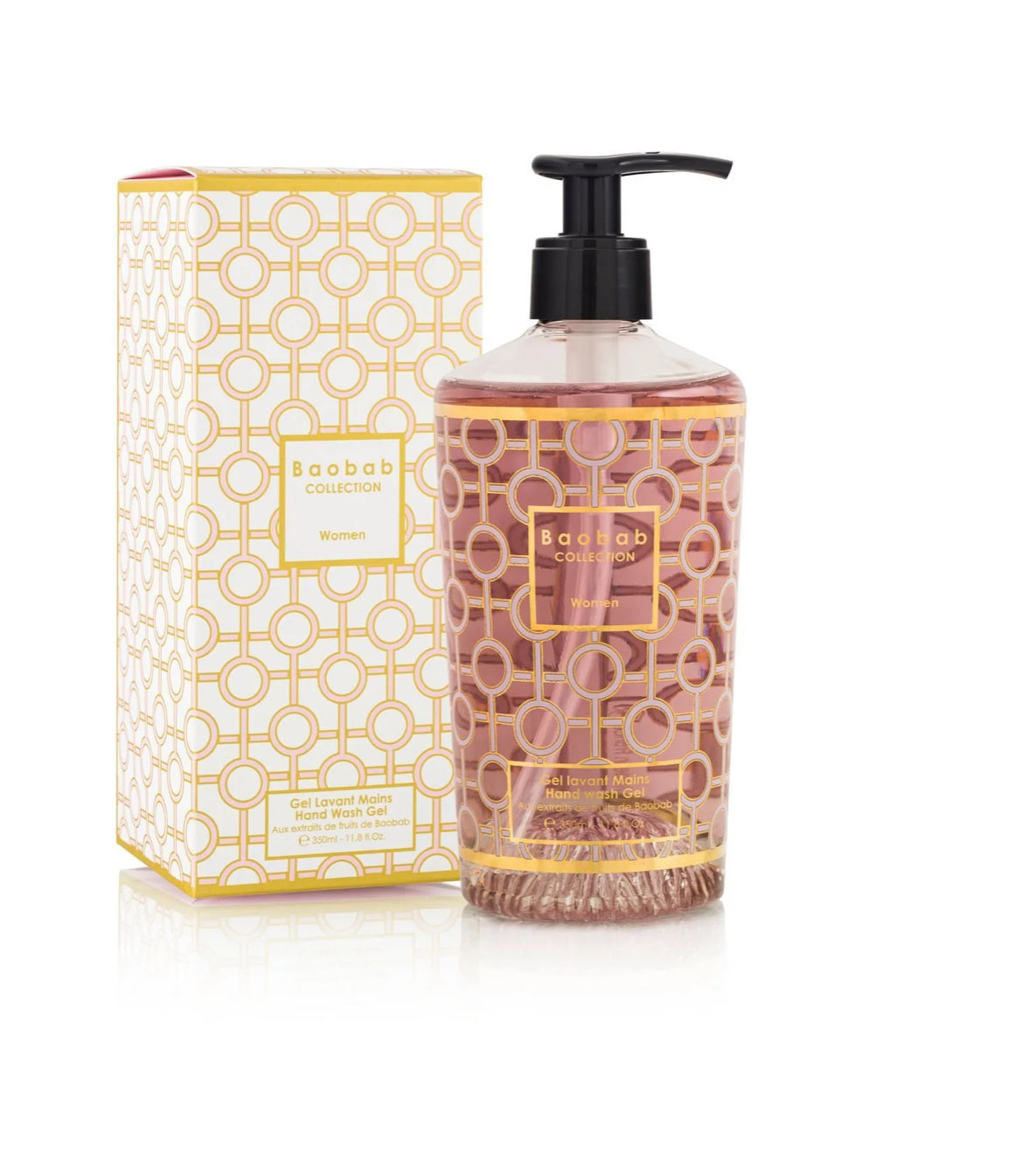 Baobab Women Hand Wash Gel 350ml