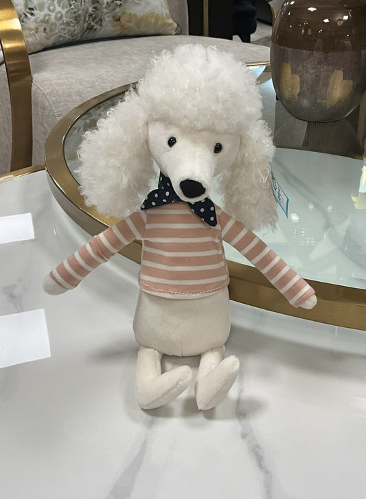 Jellycat Beatnik Buddy Poodle