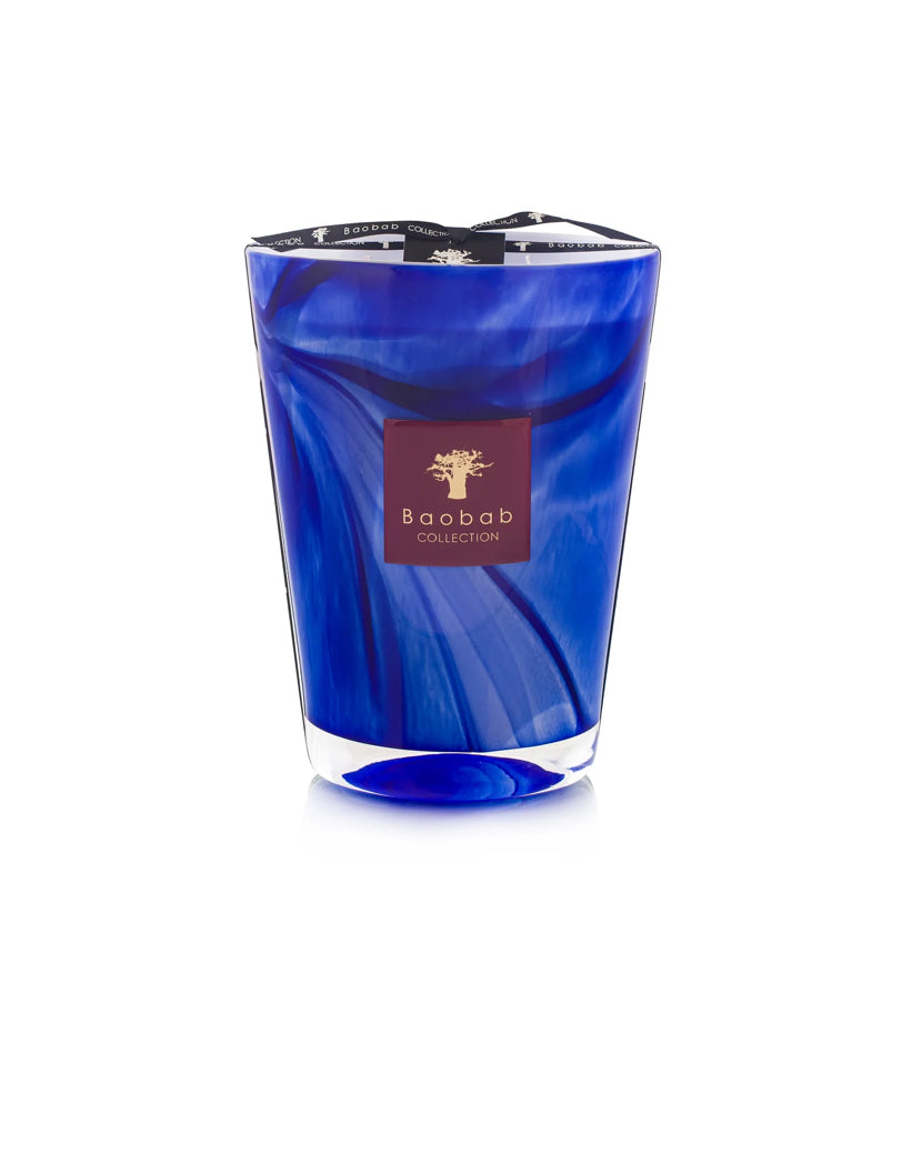 Baobab Candle Atlas Majorelle