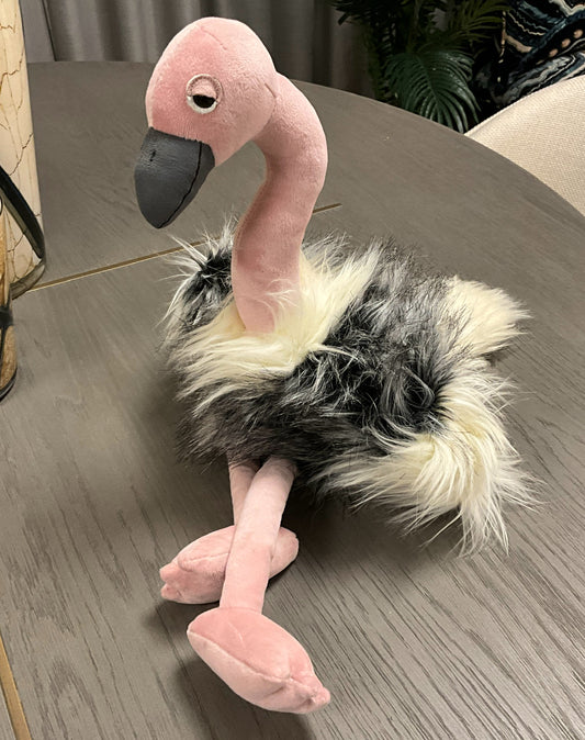 Jellycat Ramonda Ostrich