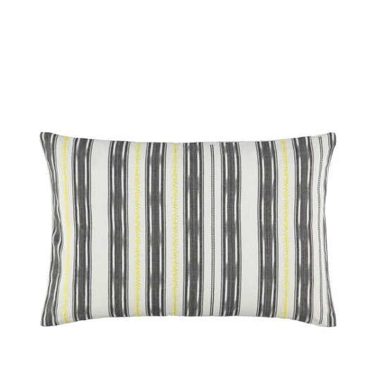 William Yeoward Iluka Slate Cushion 50X35cm