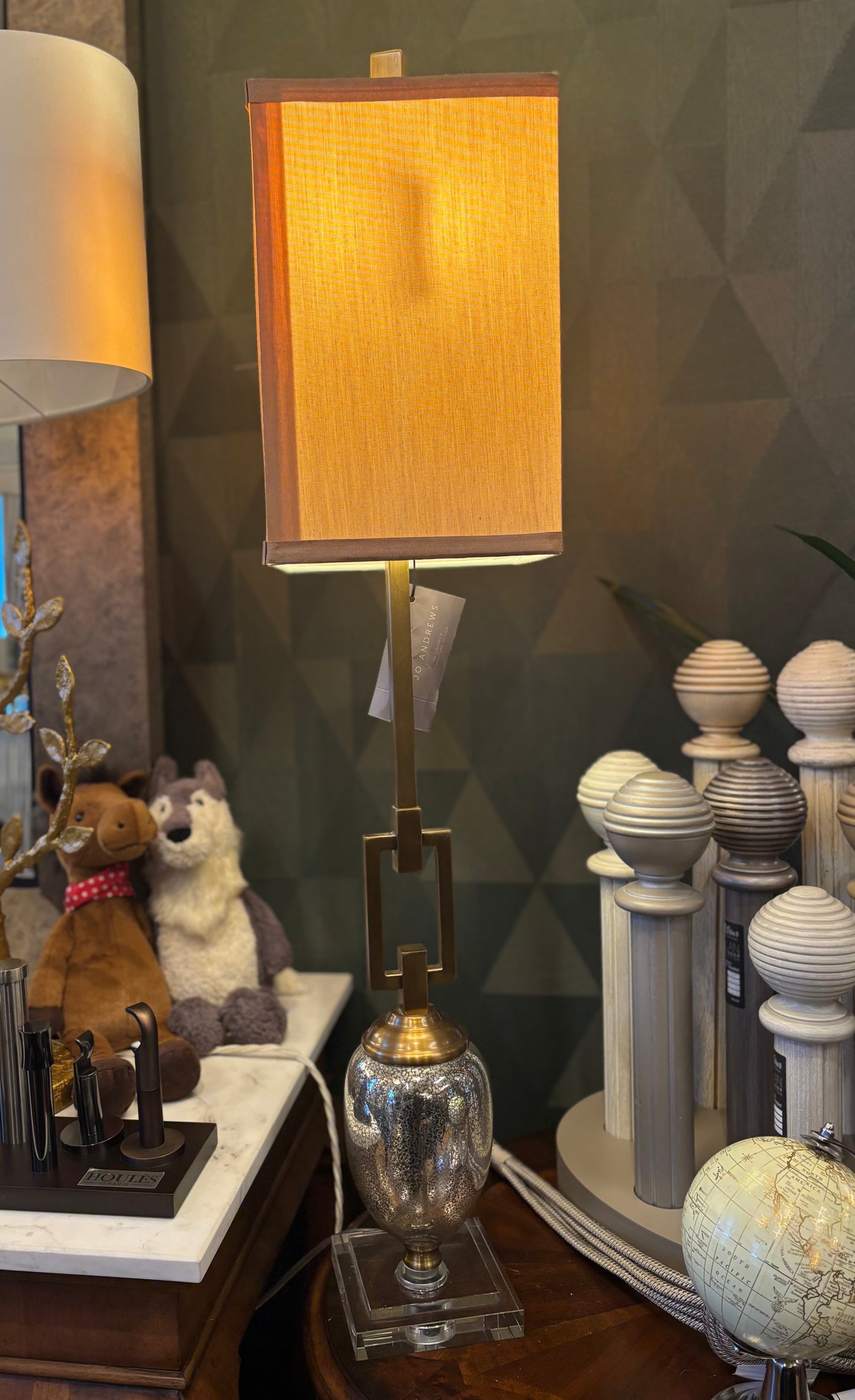 Copeland Table Lamp
