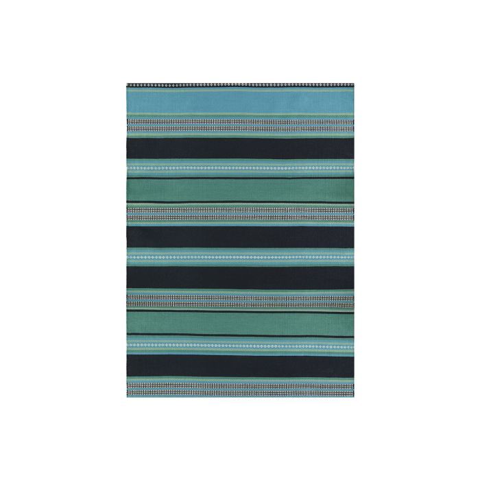 William Yeoward Santa Fe Jade Outdoor Rug