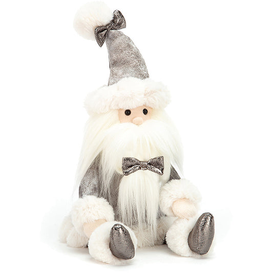 Jellycat Shimmer Santa