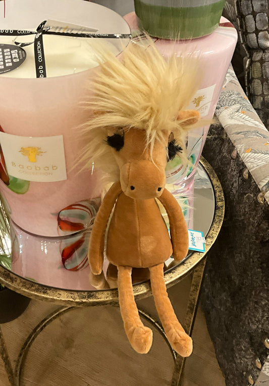 Jellycat Swellegant Willow Horse