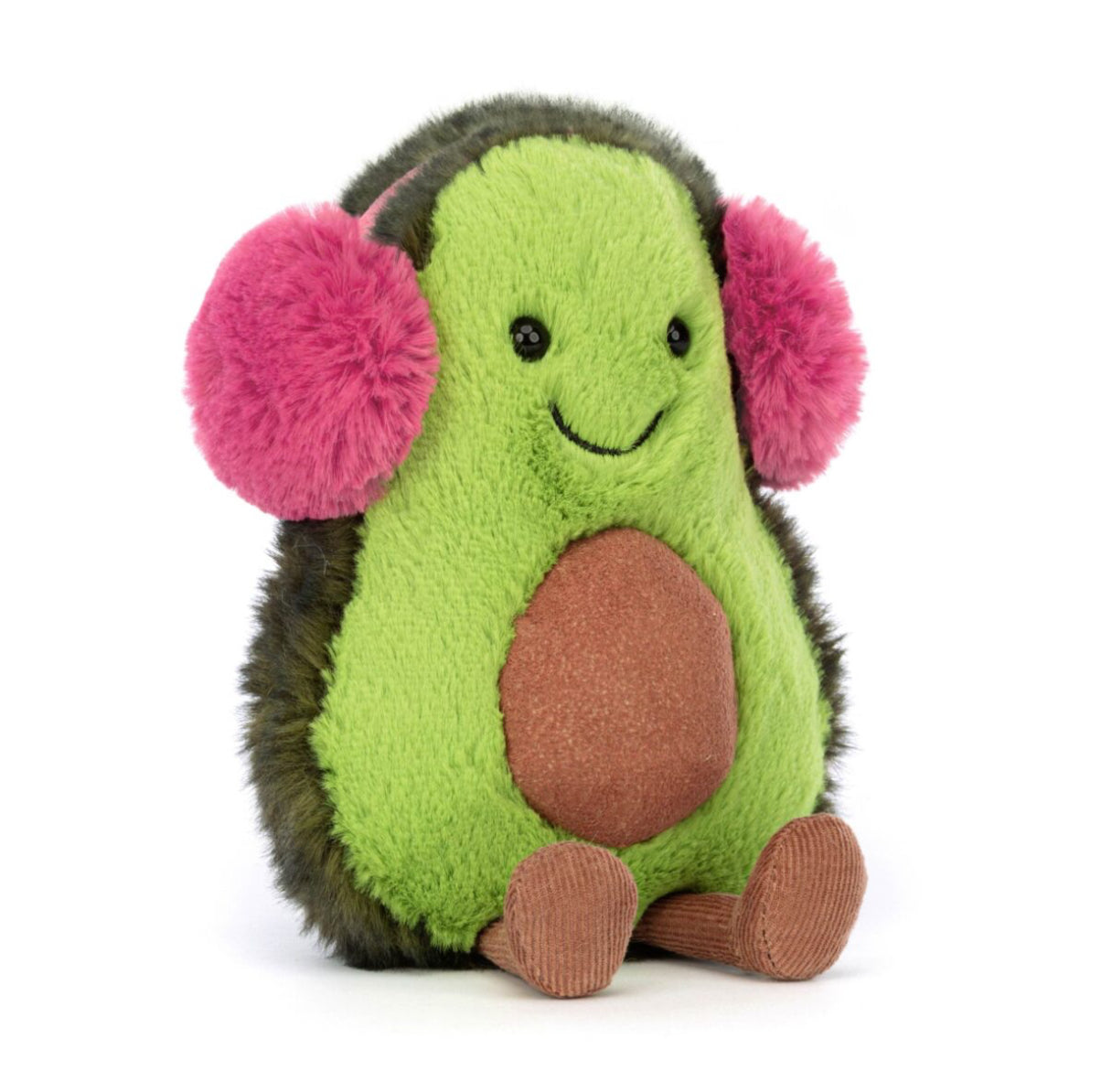 Jellycat Toastie Avocado