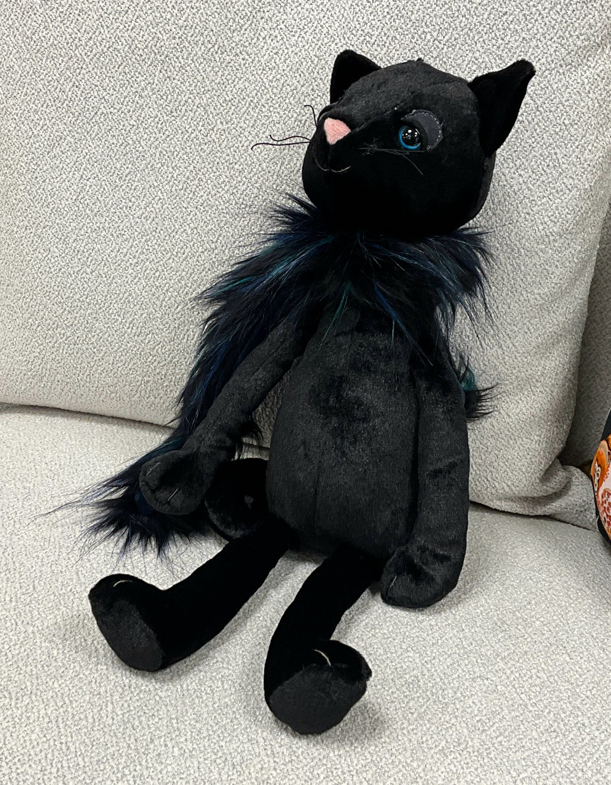 Jellycat Glamorama Cat