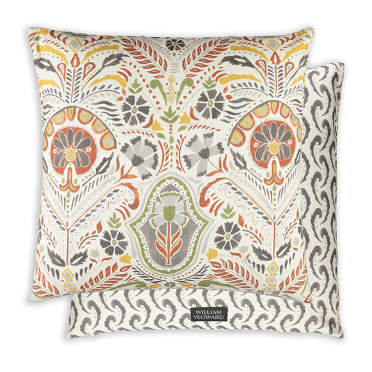 William Yeoward Wreyland Spice Cushion 60X60cm